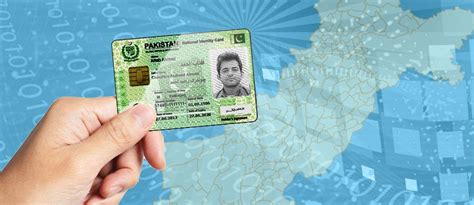 new smart nic card|national id card nadra.